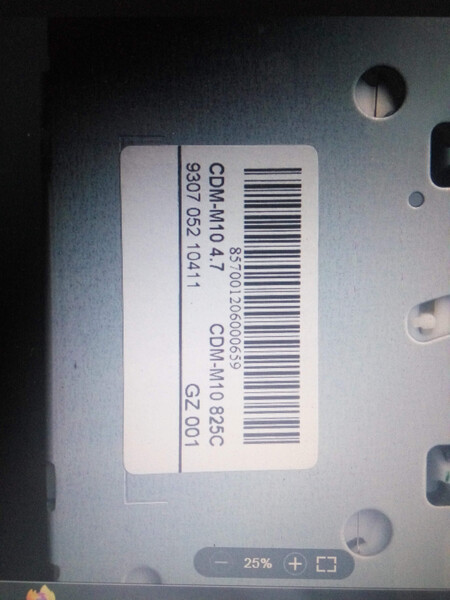 Cd дисковод Kia Sorento универсал 2012 г.  2.2 л дизель Киев