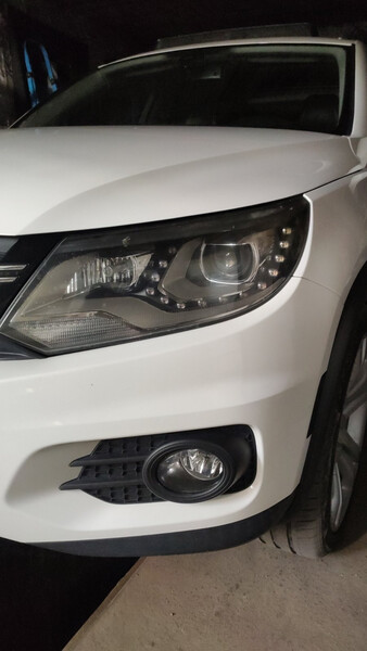 Фара передняя Volkswagen Tiguan 2012 г.  Ковель
