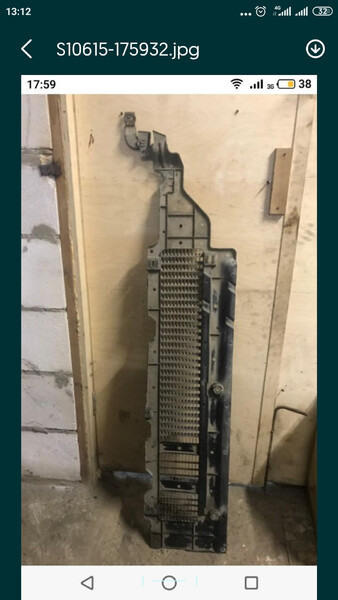 Захист днища Renault Fluence 2014 г.  1.6 л бензин