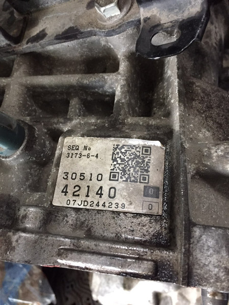 Коробка автомат Toyota Rav 4 2007 г.  3.5 л бензин Харьков
