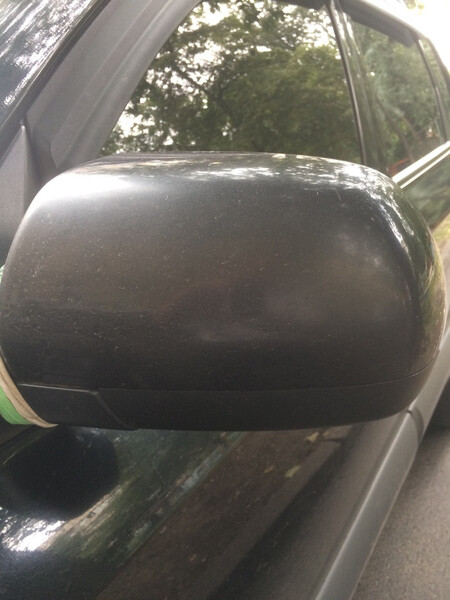 Дзеркало ліве 876102E830   Hyundai Tucson