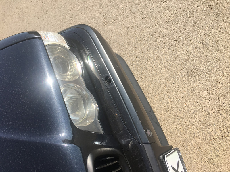 Омыватель фары BMW 7 Series E38  2000 4.4 Бензин Одесса