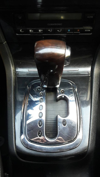 Ручка АКПП Skoda Superb  2005 1.9 Дизель Одесса