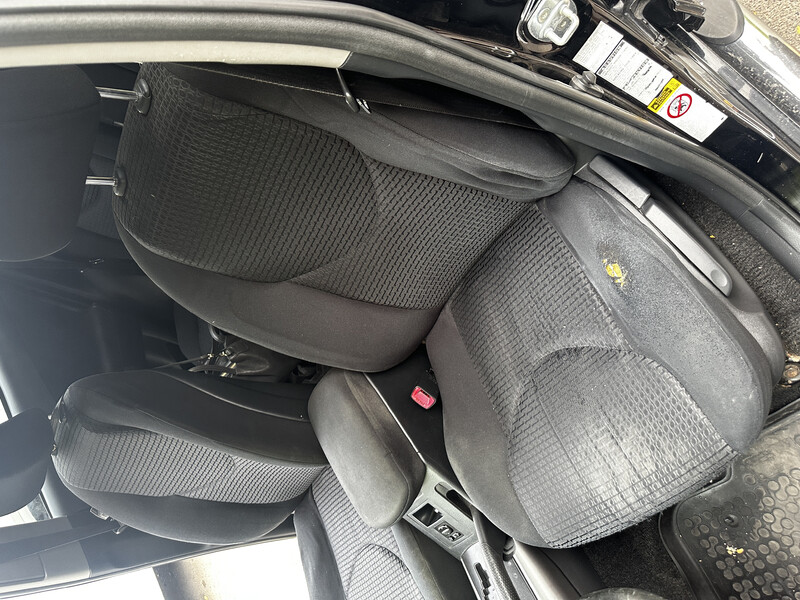Сидіння водія тряпка Toyota RAV4 2008 г.  2.0 л Ровно