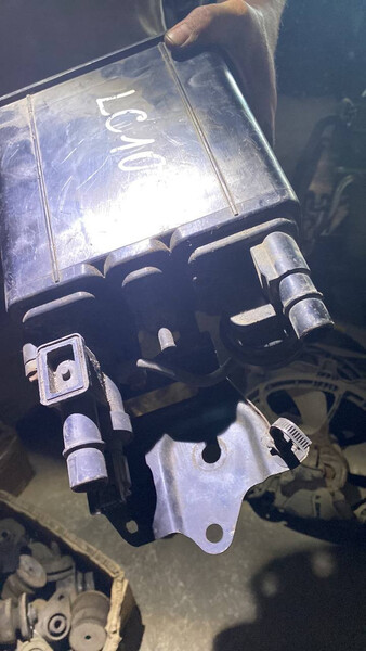 Адсорбер Lexus LX 2003 г.  4.7 л бензин Буча