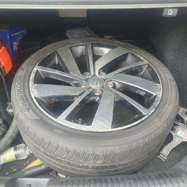 Диск литой Volkswagen Jetta 7  2020 2.0 Бензин Запорожье