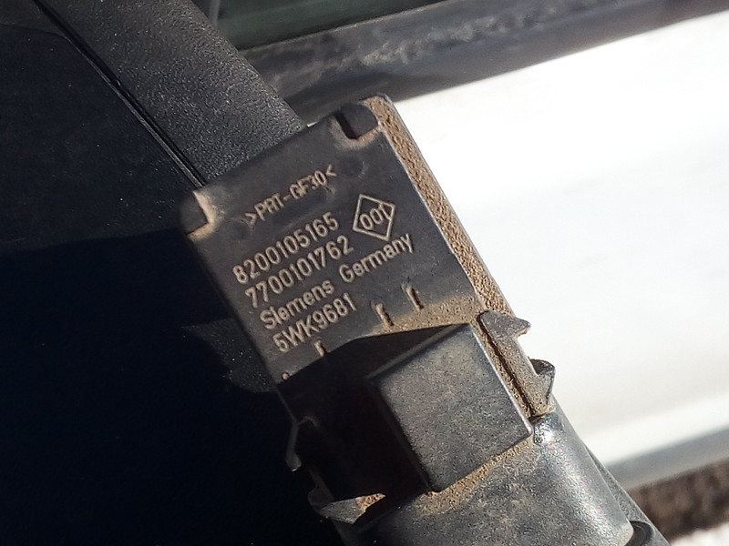 ДАД Renault Kangoo  2005 универсал 1.2 Бензин Бахмут