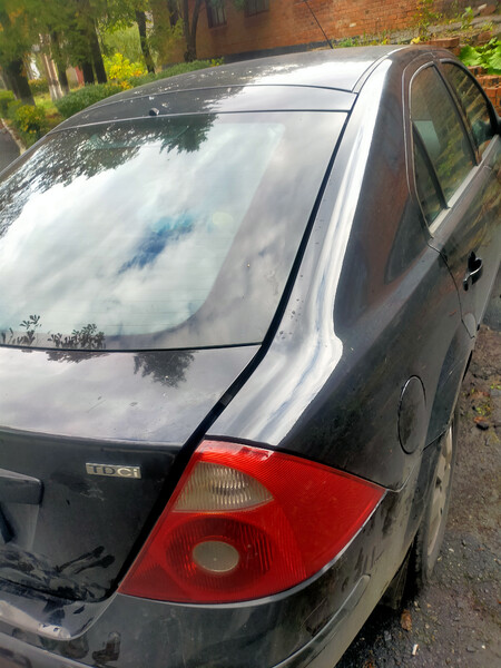 Задняя ляда Ford Mondeo 3  2004 хэтчбек 2.0 Дизель Хмельницкий