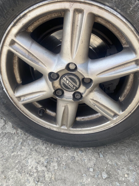 Діск Volvo V70 универсал 2000 г.  2.4 л бензин Снигиревка