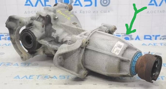 Муфта заднего дифференциала редуктора Ford Escape  2018 1.5 Бензин 