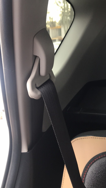 Ремень безопасности Toyota Rav 4 2018 г.  2.5 л бензин Харьков