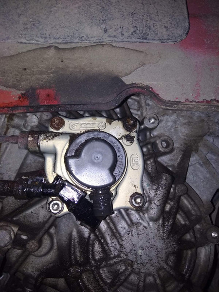 Актуатор зчеплення Fiat 500L  2014 універсал 1.4 Бензин Одеса