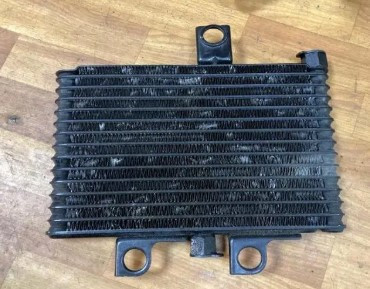 Радіатор мастила Mitsubishi Pajero Sport  2003 2.5 Дизель Вараш