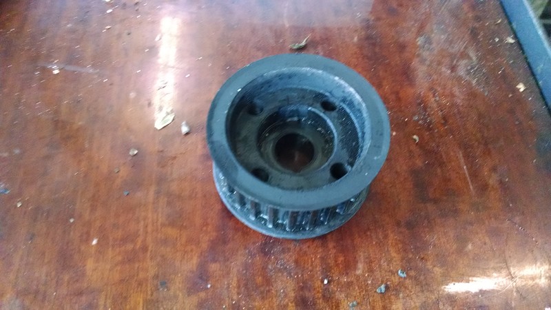 Шестерня колінвалу Fiat Doblo 2004 р.  1.9 л дизель Київ