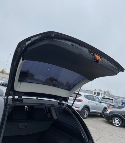 Карта крышки багажника Skoda Octavia Tour  2006 универсал 1.6 Бензин Винница