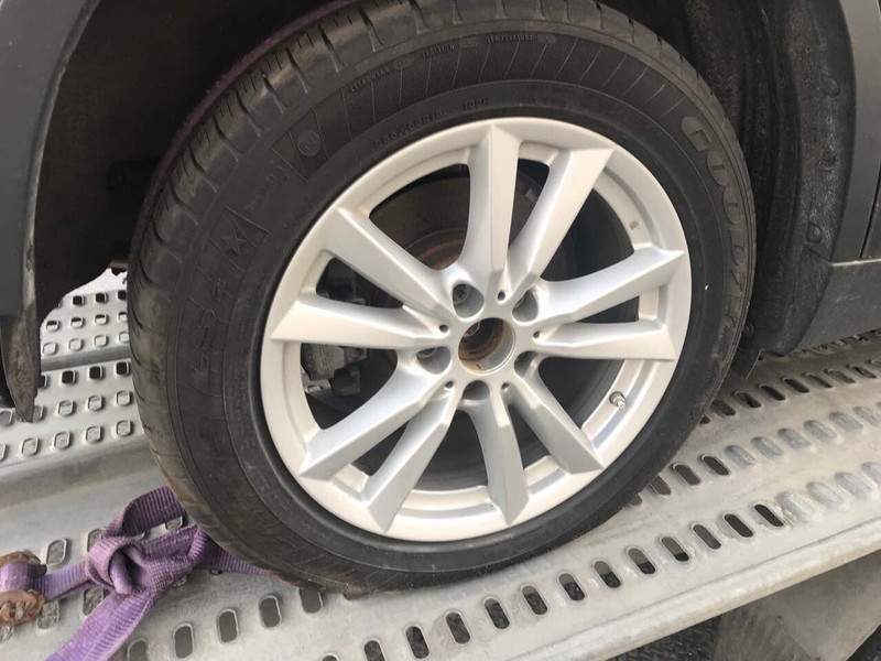 Колесный диск r18 BMW X5  2016 Васильков