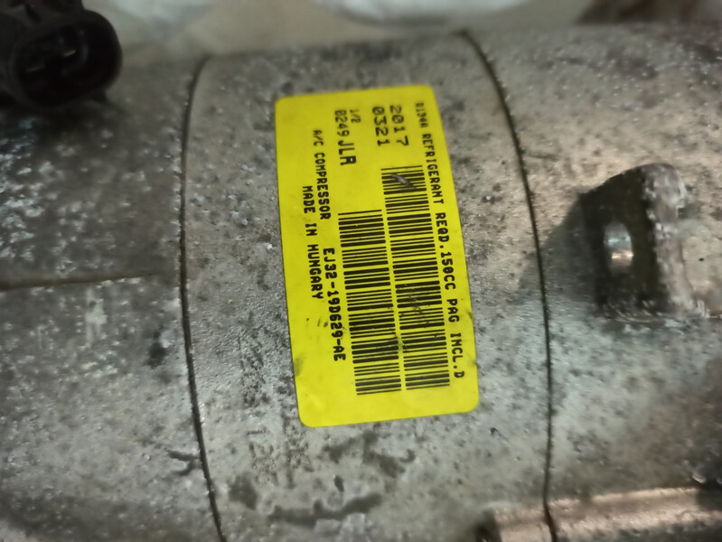 Компрессор кондиционера оригинал Land Rover Discovery Sport 2017 р.  2.0 л бензин Київ