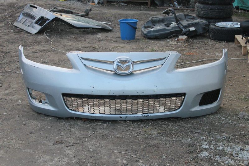 Решетка радиатора Mazda 6  2006 2.3 Бензин Запорожье