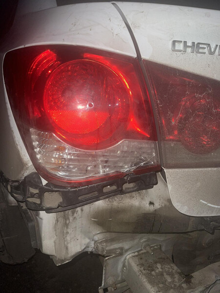 Стоп задний левый Chevrolet Cruze  2007 1.6 Бензин Прилуки