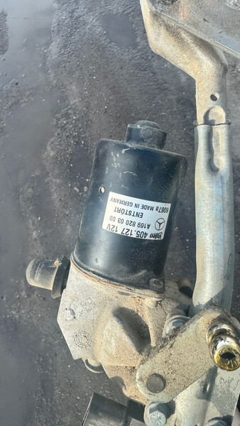 Моторчик дворников Mercedes A-Class W169 2007 г.