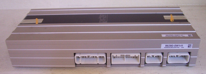 Аудио усилитель Lexus GX универсал 2005 г.  4.7 л бензин Козелец