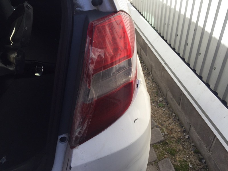 Фара заднего хода Honda Jazz хэтчбек 2011 г.  1.2 л бензин Луцк