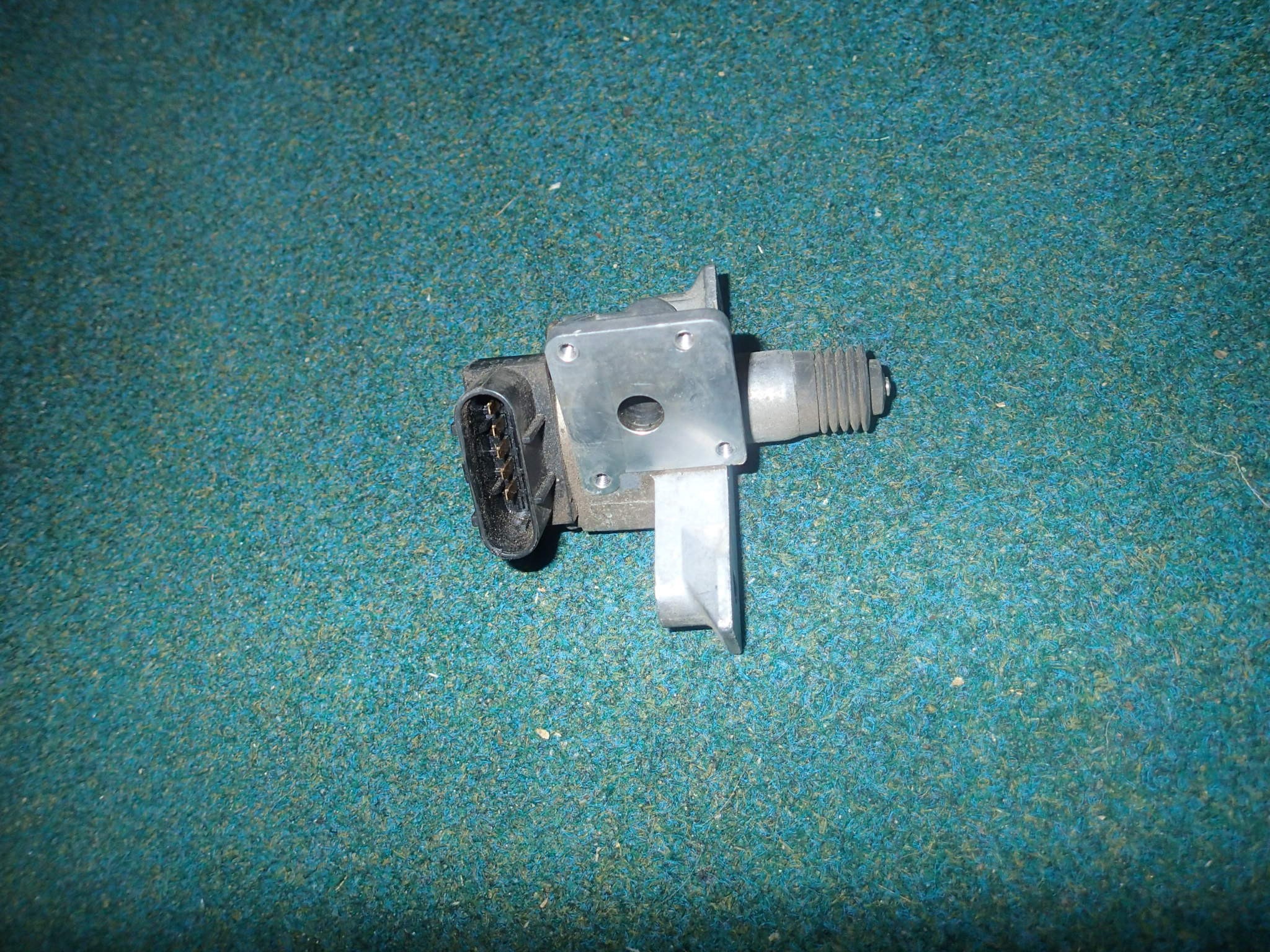 Регулятор давления дросельной заслонки Mitsubishi Galant  1992 1.8 Бензин Київ