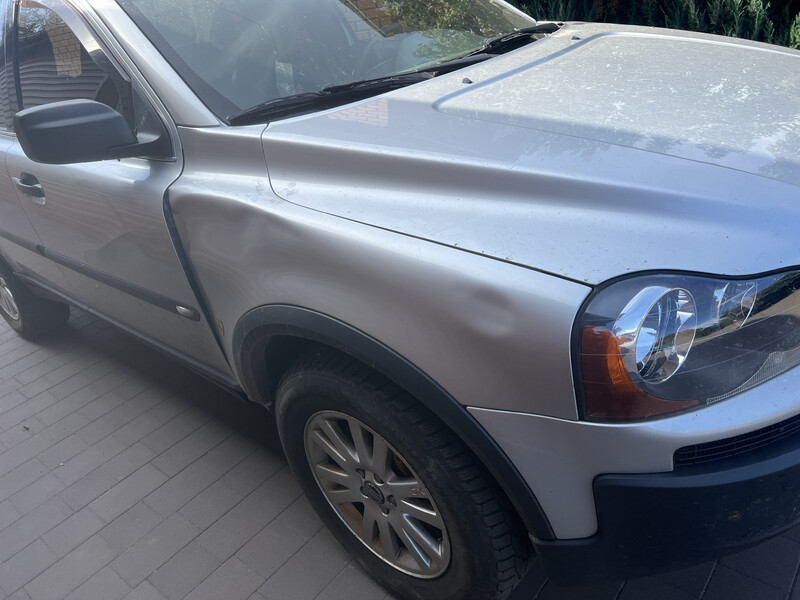 Крыло переднее Volvo XC90 универсал 2006 г.  2.4 л дизель