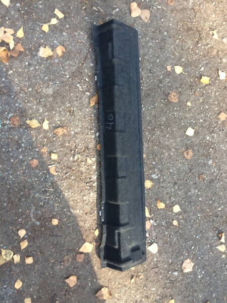 Обшивка багажника Toyota Camry 40  2008 2.4 Бензин Кременчуг