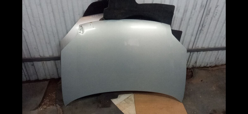 Капот Peugeot Partner 2007 г.  Киев