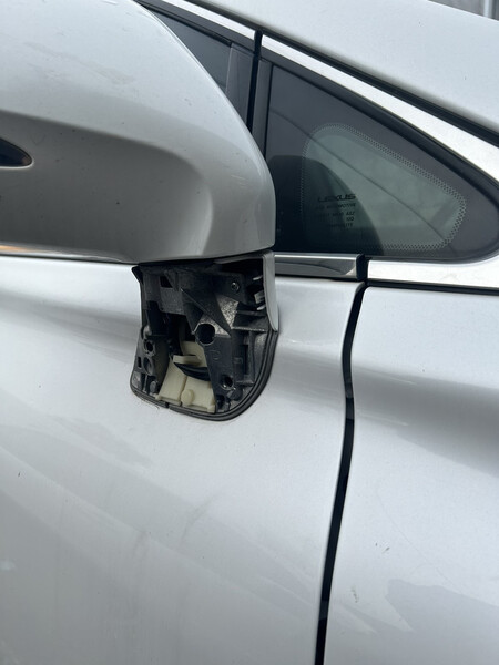Ножка правого зеркала Lexus RX универсал 2013 г.  3.5 л бензин Днепр