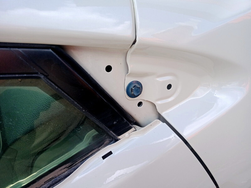 Кузов Subaru XV 2016 г.  2.0 л бензин Киев