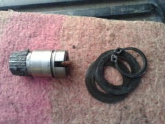 Деталь стартера или стартер Land Rover Discovery  1986 2.5 Дизель Киев