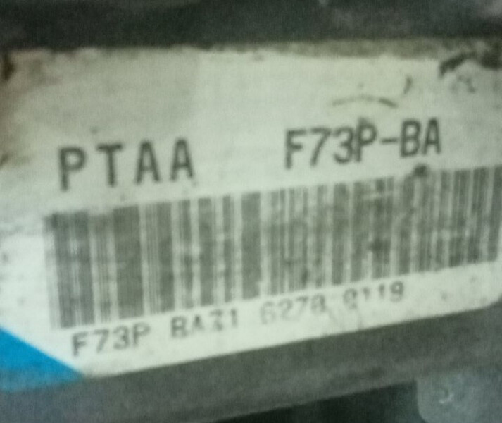 АКПП Mazda 626  1999 хэтчбек 2.0 Бензин Запорожье