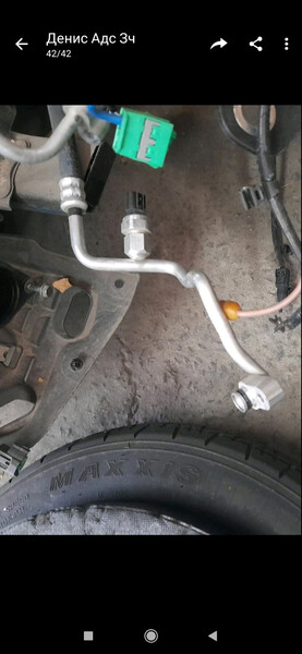 Трубка кондиціонера 80315TBCA03   Honda Civic, Honda Civic USA