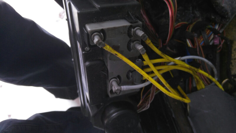 Компрессор центрального замка Mercedes E-Class w210 2001 г.  3.2 л дизель Киверцы