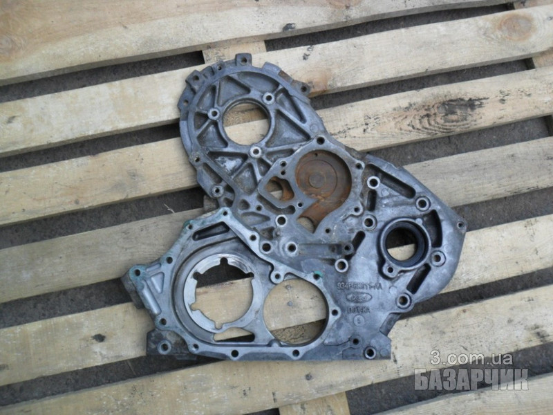 Крышка двигателя 2.5td перед Ford Transit  1996 2.5 Дизель 