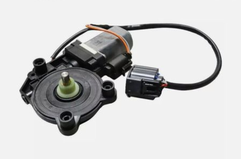 Мотор склопідйомника передніх дверей Ford Focus 2 2007 р.  1.6 л бензин Одеса