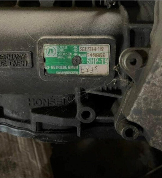 АКПП Audi A6 c5 2005 2.5 Дизель 