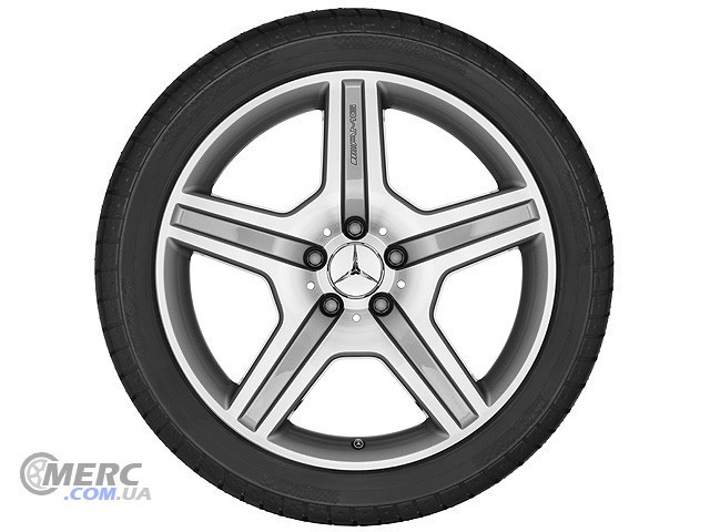 Диск литой Mercedes S-Class W221 2007 г.  5.0 л бензин Киев