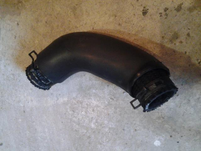 Патрубок с турбины в интеркулер Hyundai Santa FE 2 2007 г.  2.2 л дизель Одесса