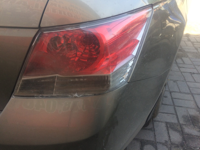 Фонарь задний 33500TA0T01   Honda Accord USA