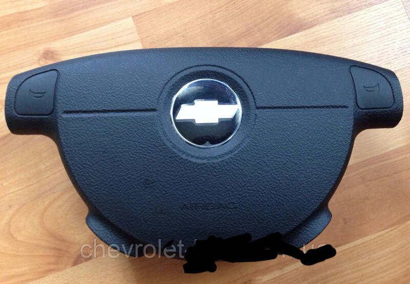 Подушка безопасности водителя Chevrolet Aveo  2008 1.5 Бензин Днепр