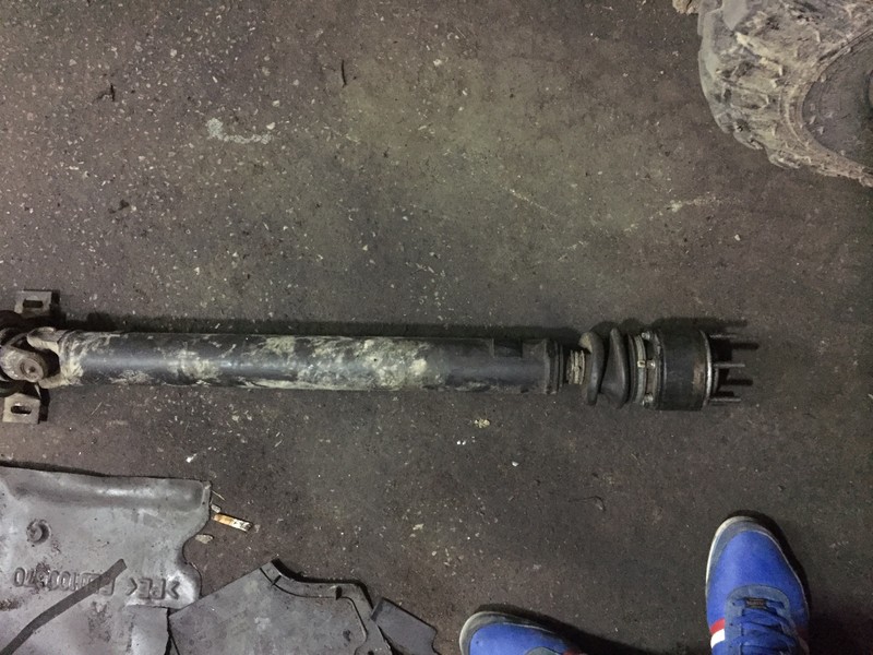 Передній карданний вал Land Rover Freelander  2000 2.0 Дизель 