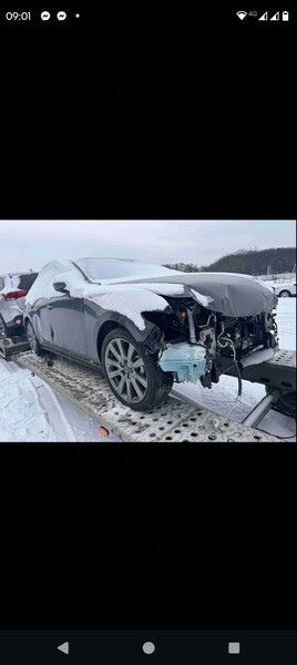 Кузовщина Mazda 3  2022 25.0 Бензин Умань