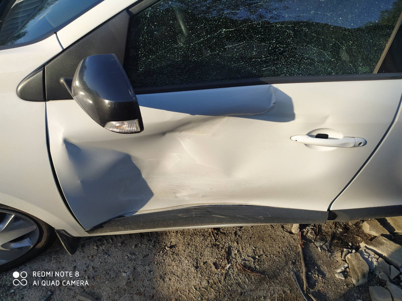 Двері ліві Renault Megane 3  2011 універсал 1.5 Дизель Хмельницький