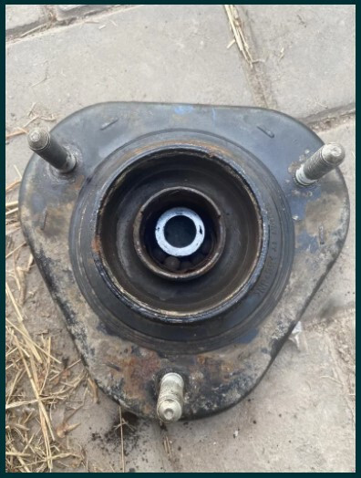 Опора под пневмо стойку Lexus RX 350 2010 р.  Одеса