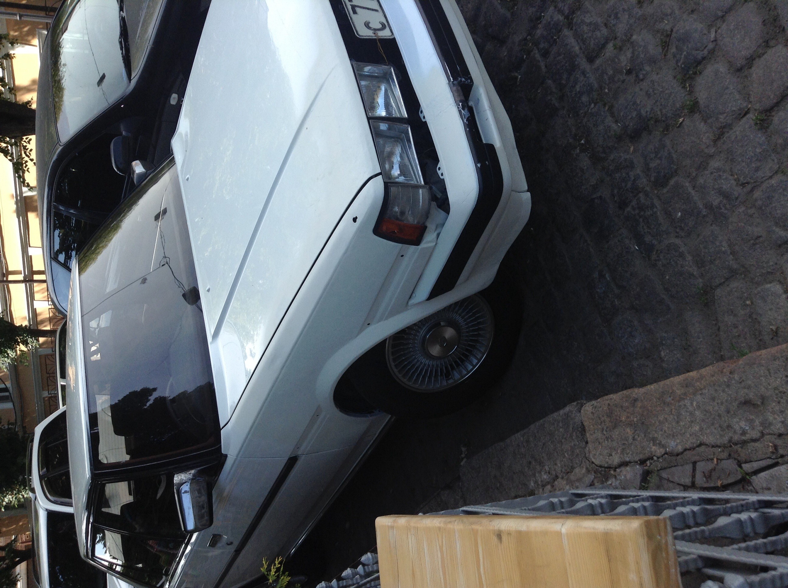 Молдинги Toyota Cresta Gx71 1985 2.0 Бензин Одесса