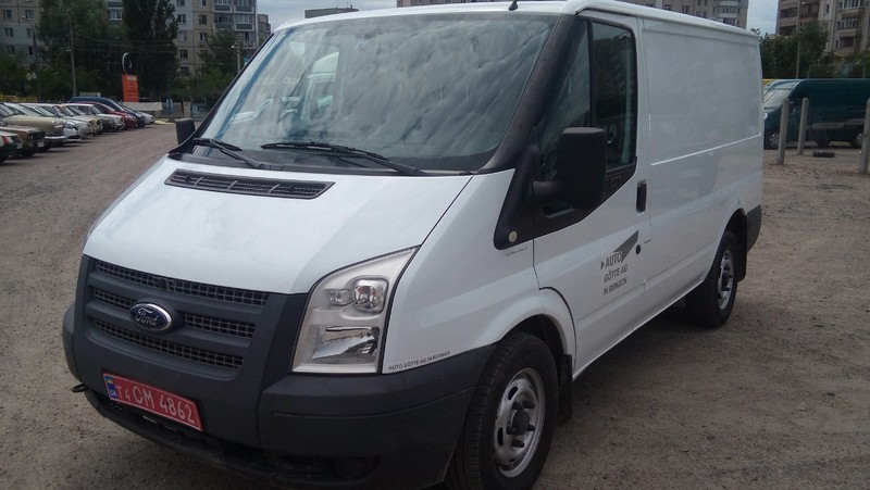 Турбина Ford Transit 100T260 2012 г.  2.2 л дизель Черкассы