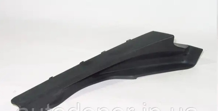 Накладка крила лівого Nissan Leaf  2017  Электро 